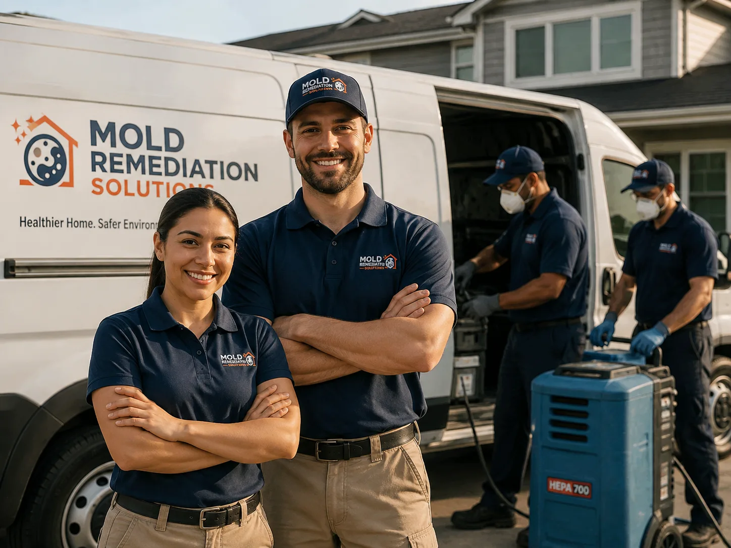 Mold Remediation company in Manlius, IL