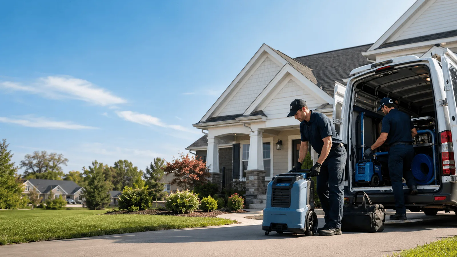 Mold Remediation in Manlius, IL